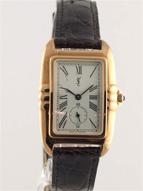 yves saint laurent watch online|yves saint laurent wrist watches.